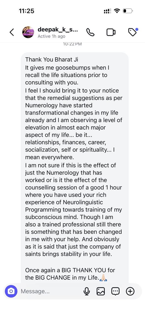 Client testimonial 01