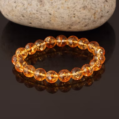 Citrine Bracelet