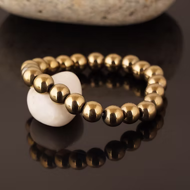 Golden Pyrite Bracelet