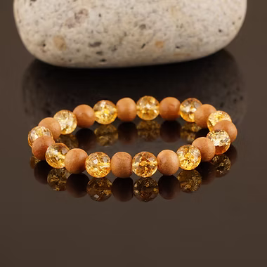 Citrine Wood