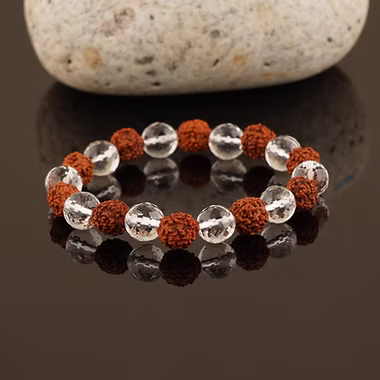 Rudraksh Crystal