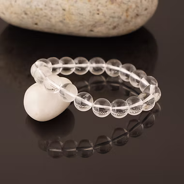 Clear Quartz Bracelet