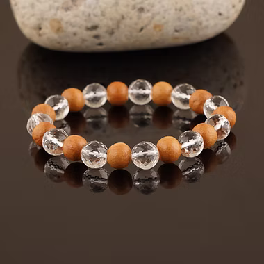 Wood crystal
